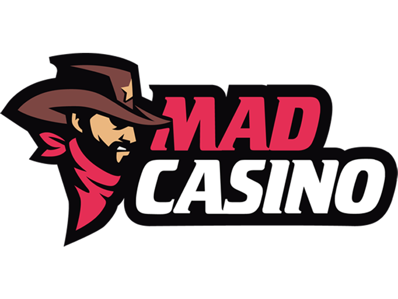 Logo de Mad Casino